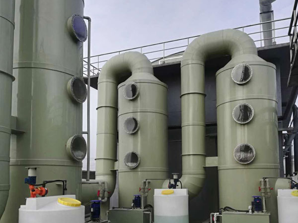 廢氣處理工程的方案到底有哪些？